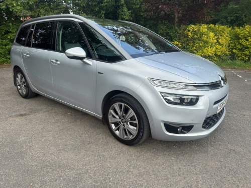 Citroen Grand C4 Picasso  1.6 BlueHDi Exclusive Euro 6 (s/s) 5dr