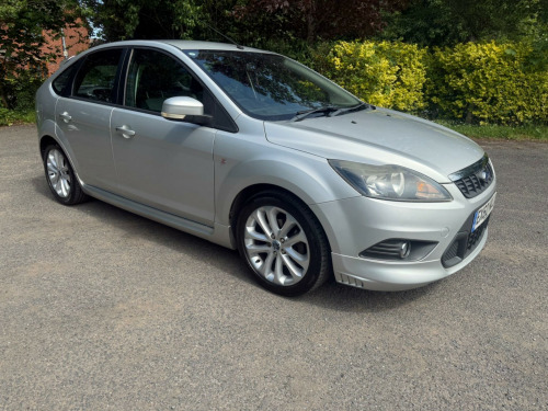 Ford Focus 1.6 Zetec S 5dr