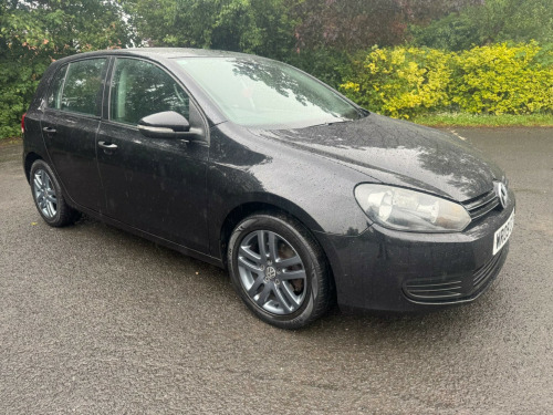 Volkswagen Golf  2.0 TDI SE Euro 5 5dr