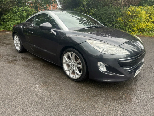 Peugeot RCZ  1.6 THP GT Euro 5 2dr