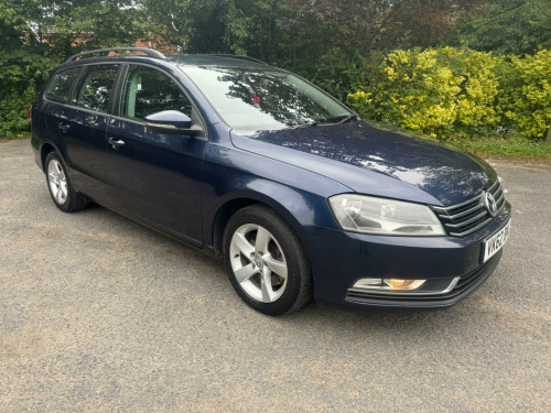 Volkswagen Passat  1.6 TDI BlueMotion Tech S Euro 5 (s/s) 5dr
