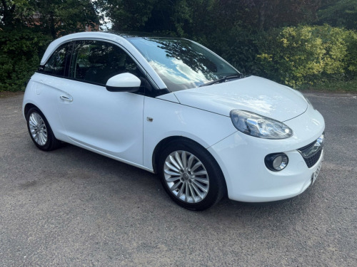 Vauxhall ADAM  1.2i GLAM Euro 6 3dr