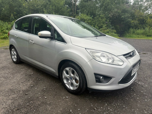 Ford C-MAX  1.6 Zetec Euro 5 5dr