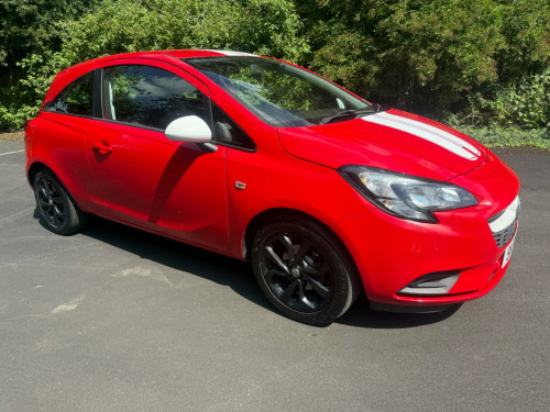 Vauxhall Corsa  1.4i ecoFLEX Sting Euro 6 3dr