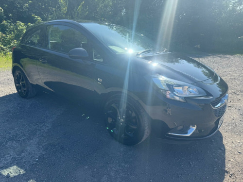 Vauxhall Corsa  1.4i ecoFLEX SRi Euro 6 3dr