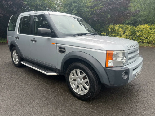 Land Rover Discovery 3  2.7 TD V6 XS 4x4 5dr