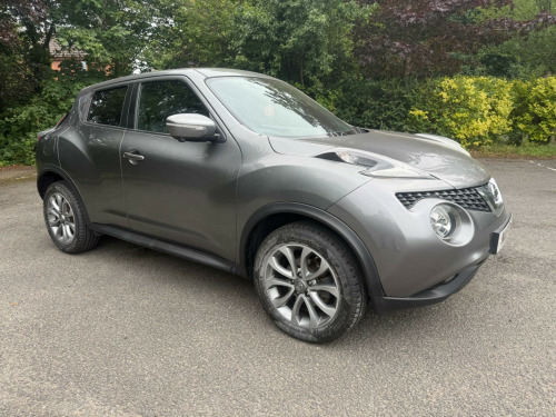 Nissan Juke  1.2 DIG-T Tekna Euro 5 (s/s) 5dr Euro 5
