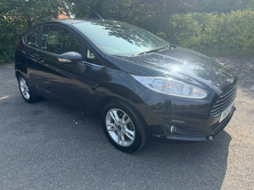 Ford Fiesta  1.0T EcoBoost Zetec Euro 5 (s/s) 3dr