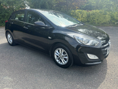 Hyundai i30  1.6 CRDi Blue Drive SE Euro 6 (s/s) 5dr
