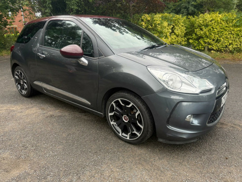Citroen DS3  1.6 e-HDi Airdream DSport Euro 5 (s/s) 3dr