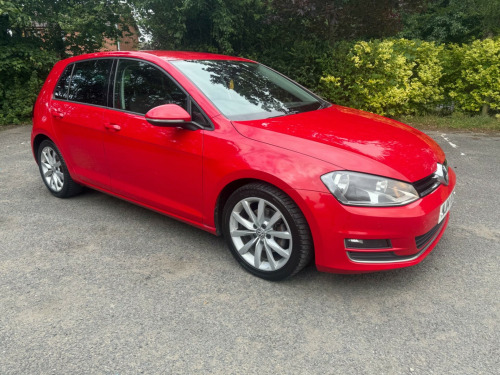 Volkswagen Golf  2.0 TDI BlueMotion Tech GT Euro 5 (s/s) 5dr