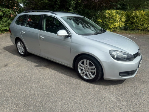Volkswagen Golf  1.6 TDI SE Euro 5 5dr