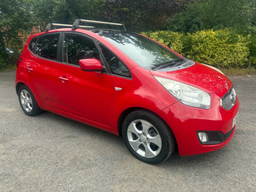 Kia Venga  1.4 CRDi EcoDynamics 3 Euro 5 (s/s) 5dr