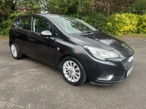 Vauxhall Corsa  1.4i ecoFLEX SE Euro 6 5dr