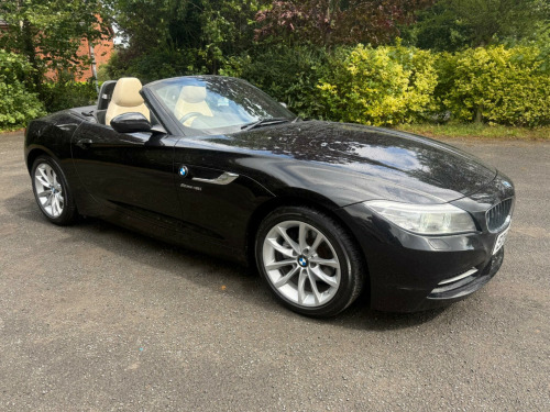 BMW Z4  2.0 18i sDrive Euro 6 (s/s) 2dr