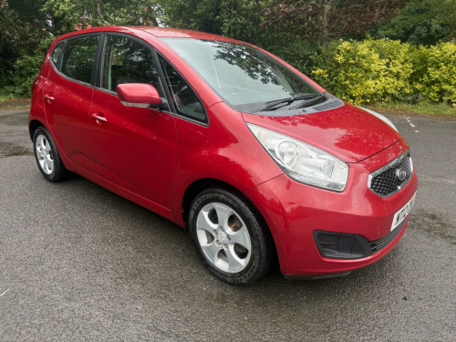 Kia Venga  1.4 CRDi 2 Euro 5 5dr