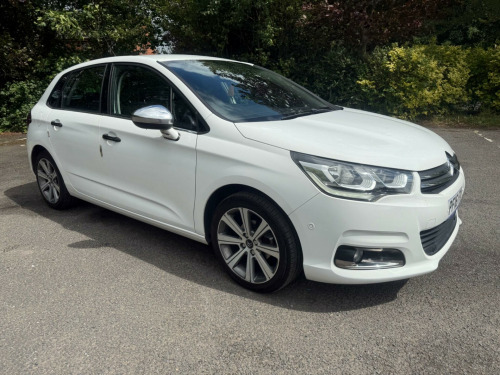 Citroen C4  1.2 PureTech Flair Euro 6 5dr