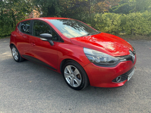 Renault Clio  1.2 16V Play Euro 6 5dr