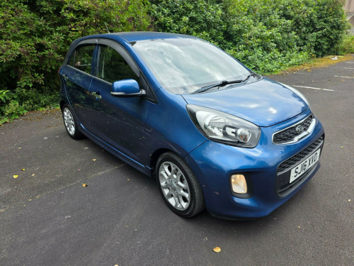 Kia Picanto  1.25 3 Euro 6 5dr (SNav)