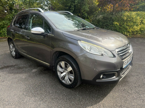 Peugeot 2008 Crossover  1.2 VTi PureTech Allure Euro 5 5dr