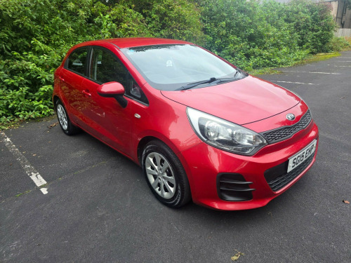 Kia Rio  1.1 CRDi EcoDynamics 1 Euro 6 (s/s) 5dr