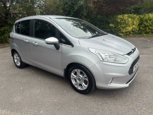 Ford B-Max  1.0T EcoBoost Zetec Euro 5 5dr