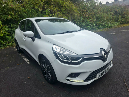Renault Clio  0.9 TCe Play Euro 6 (s/s) 5dr