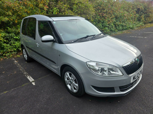 Skoda Roomster  1.6 TDI SE Plus Euro 5 5dr