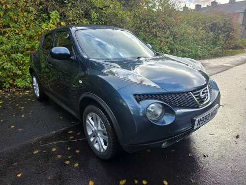 Nissan Juke  1.6 Acenta Premium Euro 5 (s/s) 5dr