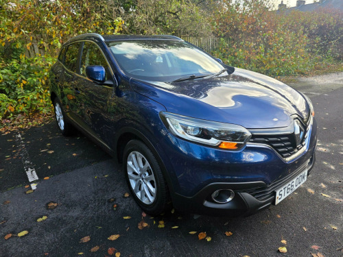 Renault Kadjar  1.5 dCi Dynamique Nav Euro 6 (s/s) 5dr