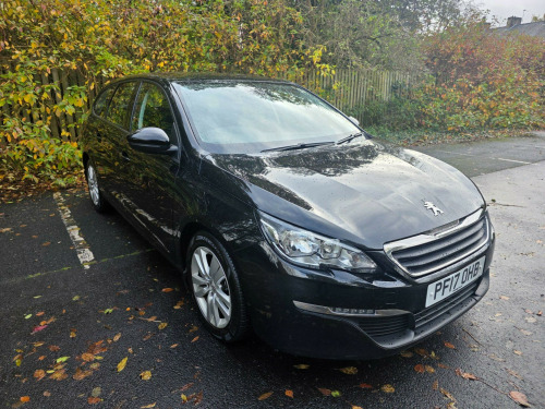 Peugeot 308 SW  1.6 BlueHDi Active Euro 6 (s/s) 5dr