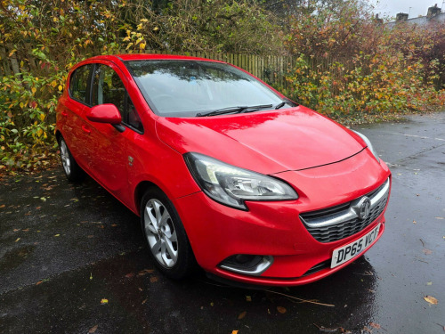 Vauxhall Corsa  1.4i ecoFLEX SRi Euro 6 5dr