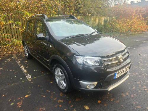 Dacia Sandero Stepway  0.9 TCe Laureate Euro 5 5dr 