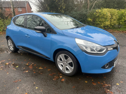 Renault Clio  0.9 TCe Dynamique Nav Euro 6 (s/s) 5dr