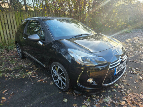 DS DS 3  1.6 BlueHDi DSport Euro 6 (s/s) 3dr
