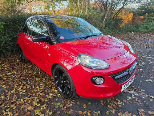 Vauxhall ADAM  1.2i ecoFLEX ENERGISED Euro 6 (s/s) 3dr 