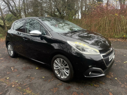 Peugeot 208  1.6 BlueHDi Allure Euro 6 5dr