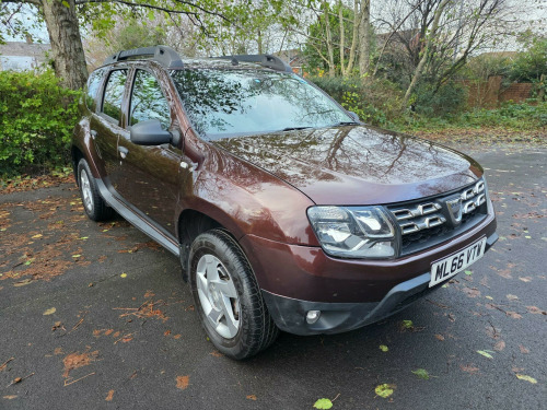Dacia Duster  1.5 dCi Ambiance Prime Euro 6 (s/s) 5dr 