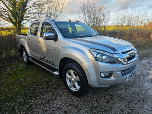 Isuzu D-Max  2.5 TD Utah 4x4 4dr 