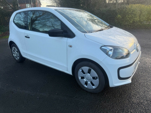 Volkswagen up!  1.0 Take up! Euro 5 3dr
