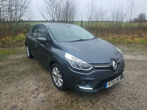 Renault Clio  1.2 16V Dynamique Nav Euro 6 5dr 