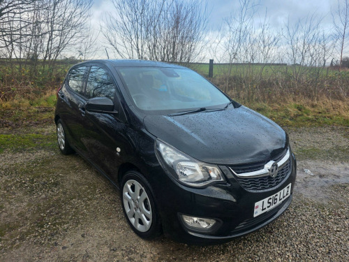 Vauxhall Viva  1.0i SE Euro 6 5dr (a/c) 