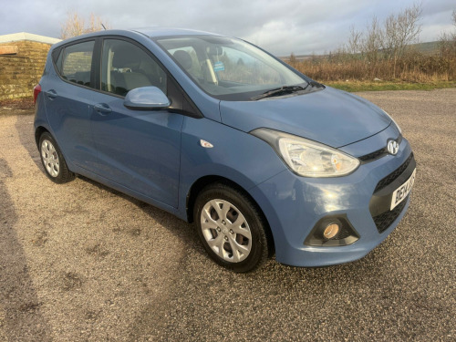 Hyundai i10  1.2 SE Auto Euro 5 5dr 