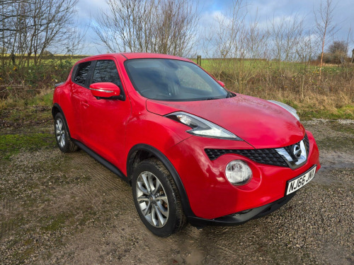 Nissan Juke  1.2 DIG-T Tekna Euro 6 (s/s) 5dr 