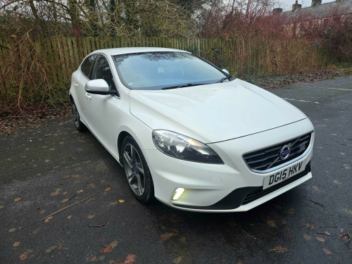 Volvo V40  1.6 D2 R-Design Euro 5 (s/s) 5dr 