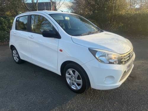 Suzuki Celerio  1.0 SZ3 Euro 6 5dr 