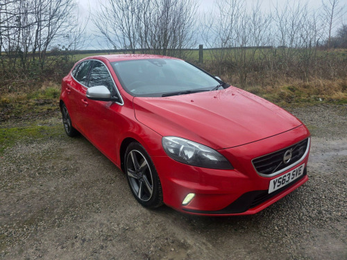 Volvo V40  1.6 D2 R-Design Euro 5 (s/s) 5dr 
