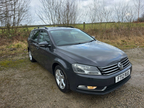 Volkswagen Passat  1.6 TDI BlueMotion Tech S Euro 5 (s/s) 5dr 