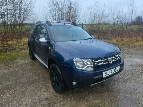 Dacia Duster  1.5 dCi Laureate Euro 6 (s/s) 5dr 