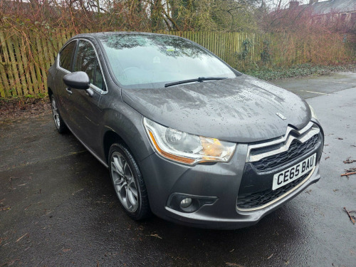 DS DS 4  1.6 BlueHDi DStyle Nav Euro 6 (s/s) 5dr 